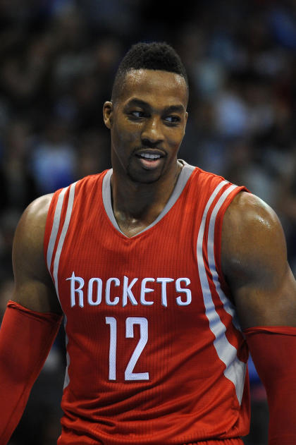 Georgia police are investigating allegations that Dwight Howard abused his 6-year-old son. (Mark D. Smith-USA TODAY Sports)