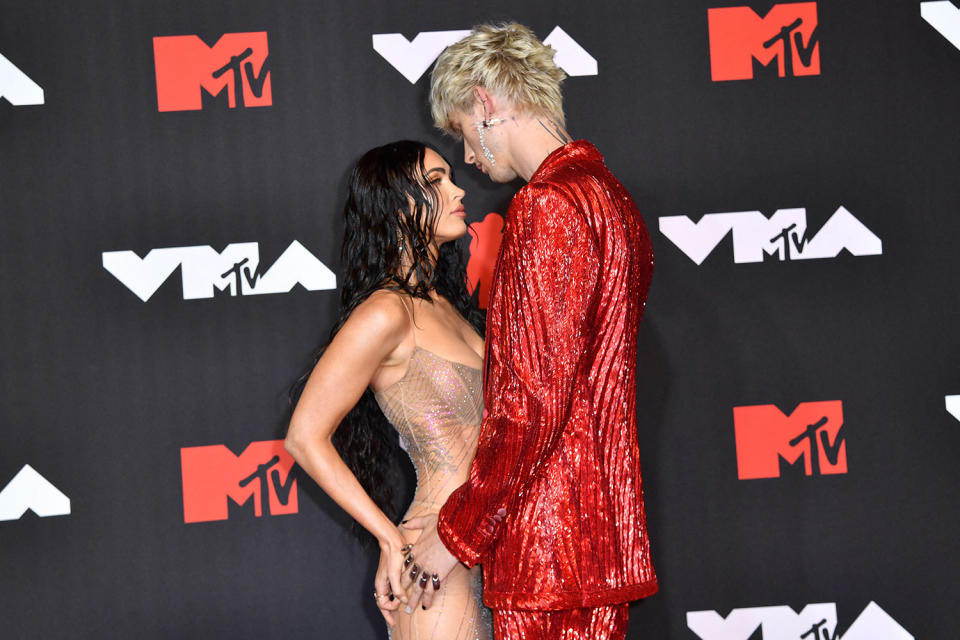 Megan Fox and Machine Gun Kelly's Best Relationship Quotes: 'We're Actually Two Halves of the Same Soul'