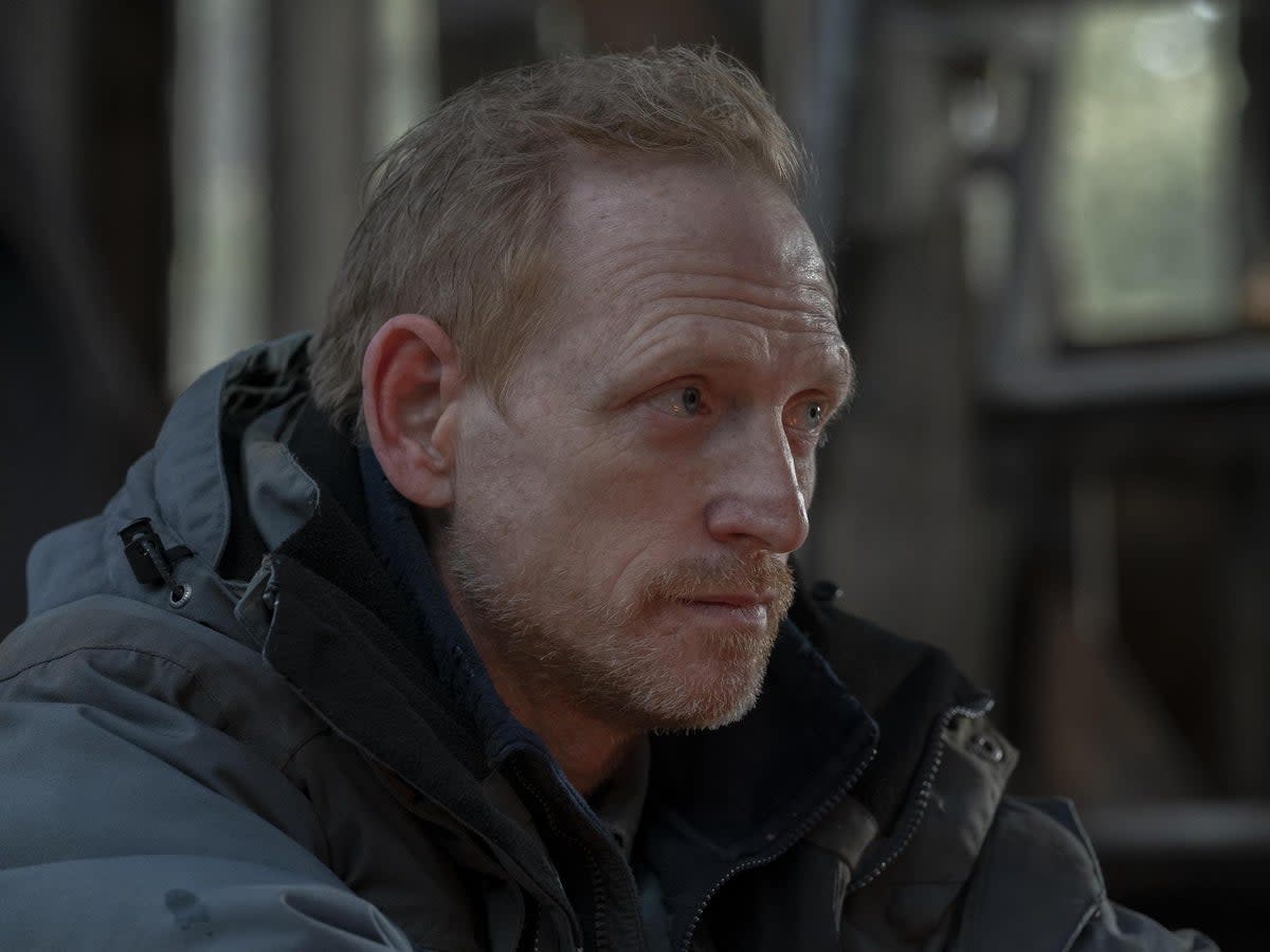 Scott Shepherd is chilling as David in episode eight of ‘The Last of Us’  (Â© 2023 Home Box Office, Inc. Al)