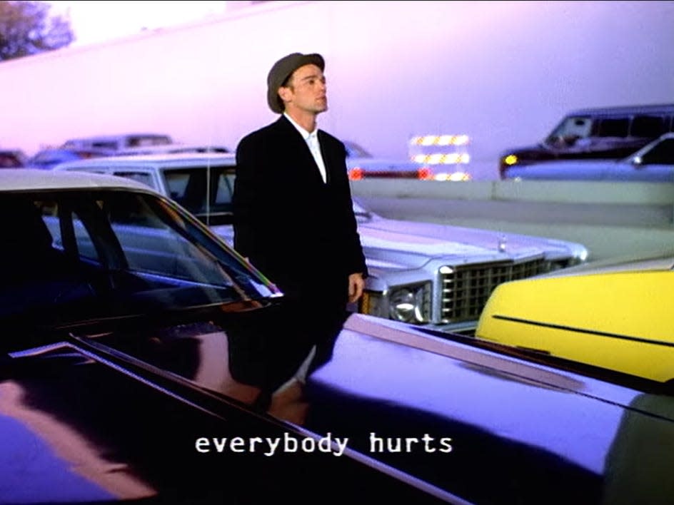 r.e.m. everybody hurts