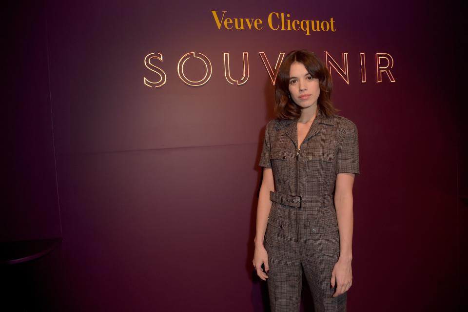 Veuve Clicquot Souvenir Bar by St. Vincent