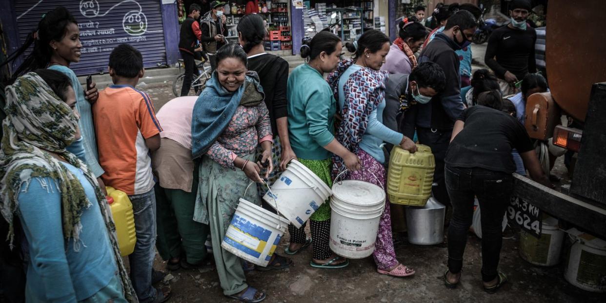 Photo credit: Sunil Pradhan - Getty Images