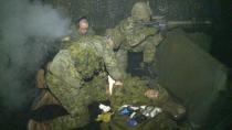 Battlefield medic training in Charlottetown mimics intense, high-stress conditions