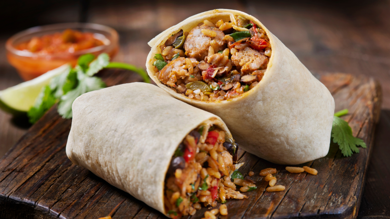 It's National Burrito Day! Here's what you need to enjoy a tasty burrito at home