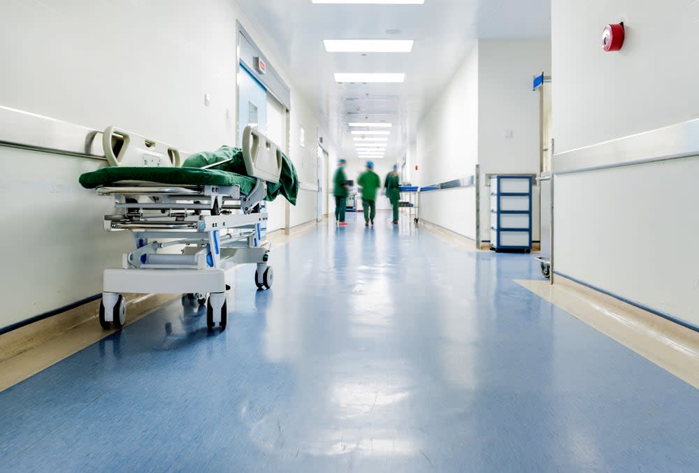 Alberta Health Services is telling leaders to reduce spending on overtime pay and temporary workers from private agencies. (hxdbzxy/Shutterstock - image credit)