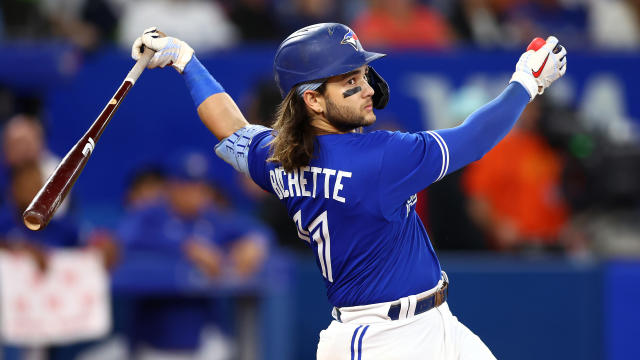 bo bichette batting