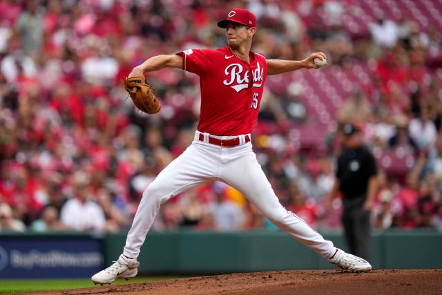 Reds vs. Nationals Starting Pitching Matchup - July 5, 2023