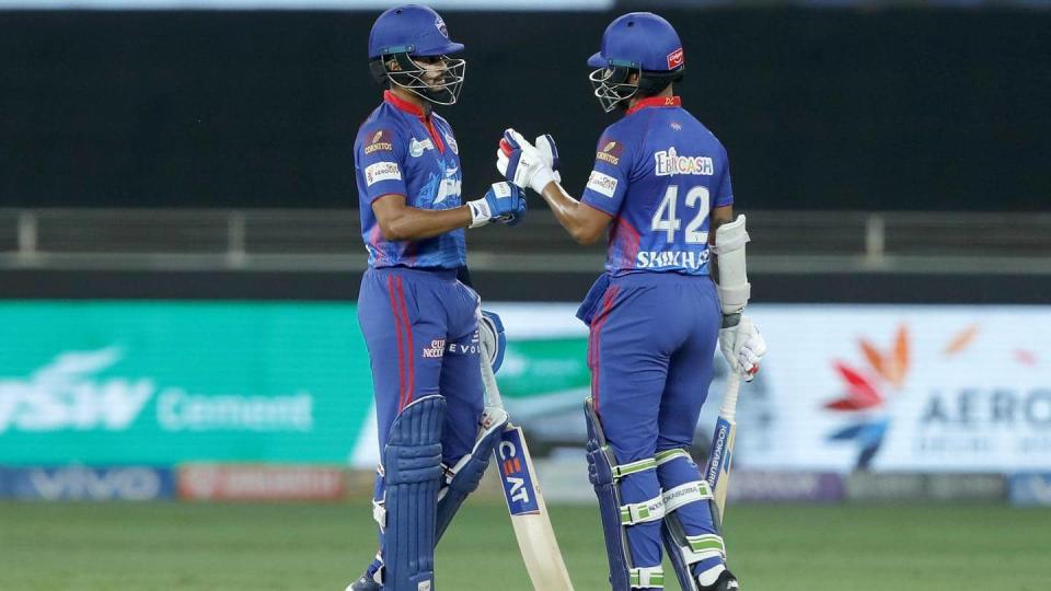 IPL 2021, Delhi Capitals humble Sunrisers Hyderabad: Records broken