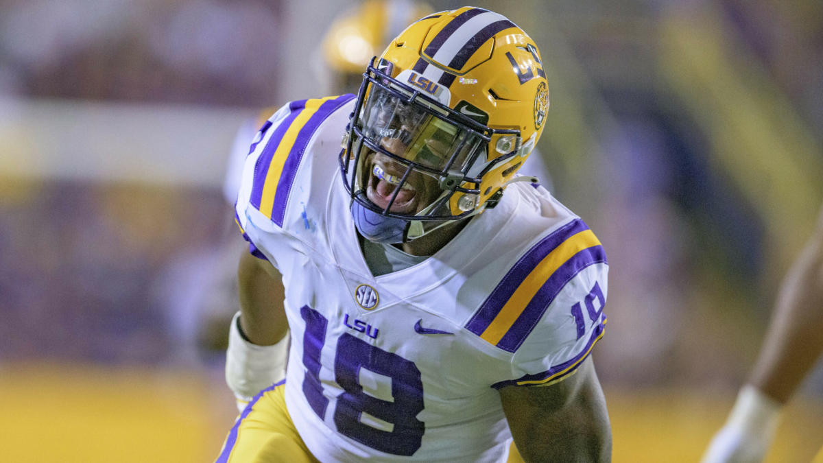 PFF's All-SEC team lists seven LSU Tigers, omits Damone Clark