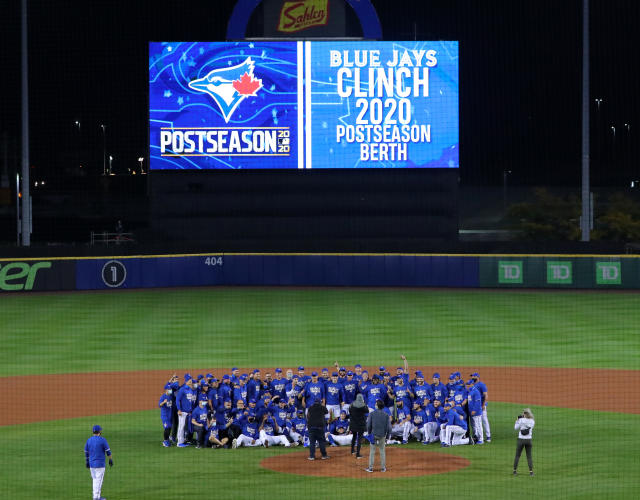 Blue Jays uncertain of 2021 home after COVID-19 forced them to play 2020  season in Buffalo