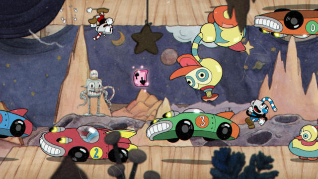 Hands On: Cuphead [BGS 2015] - TecMundo Games 