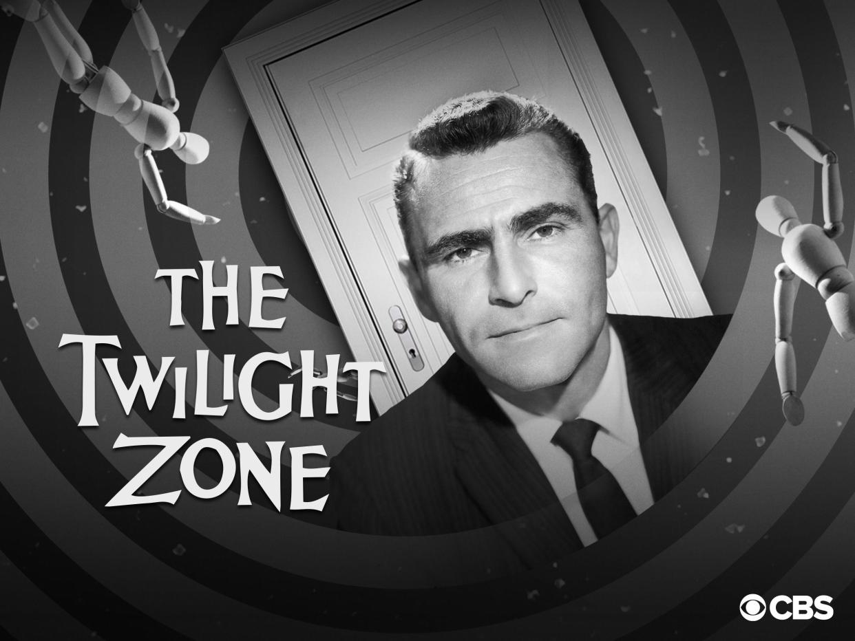 ‘The Twilight Zone’