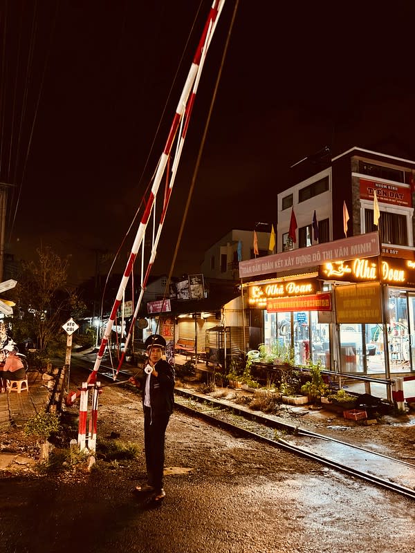 越南｜大叻火車站（Dalat Railway Station）