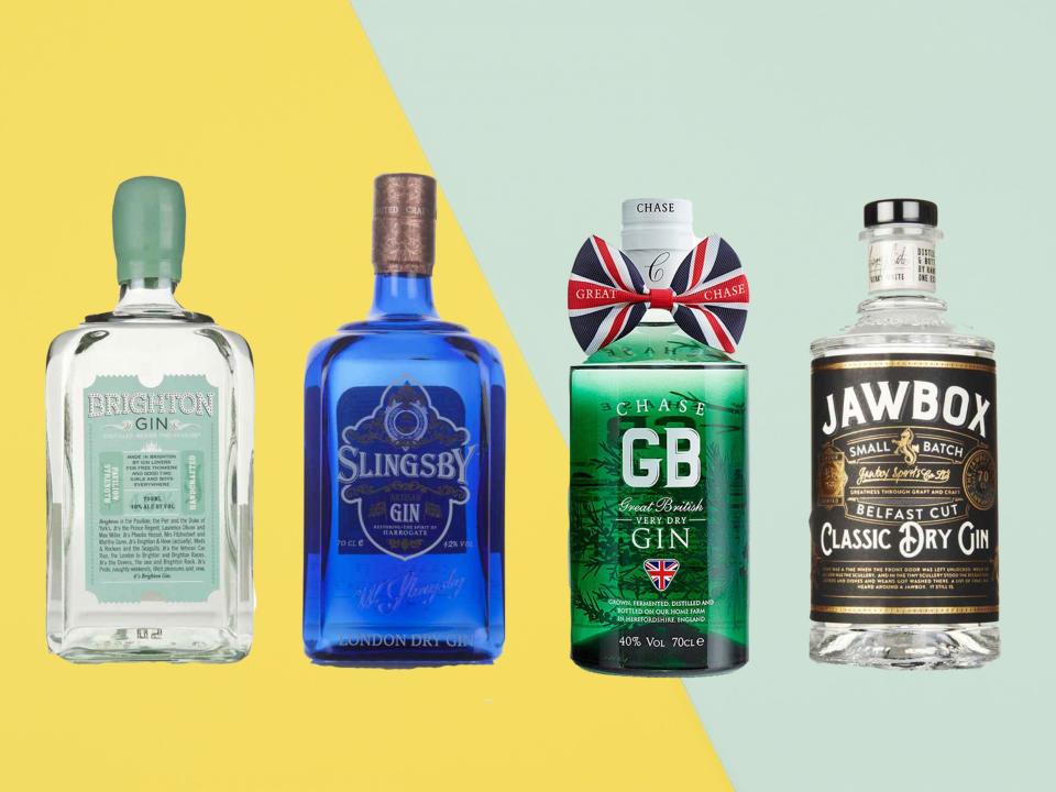 The number of UK gin distilleries has more than doubled in the past five years: The Independent/iStock