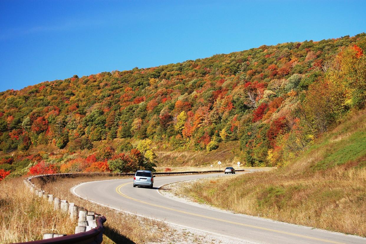 Highland Scenic Highway, West Virginia