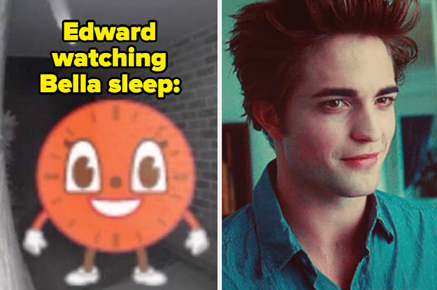 33 Of The Absolute Best Memes About Edward In 