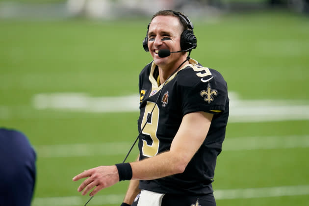 Drew Brees Joins NBC Sports