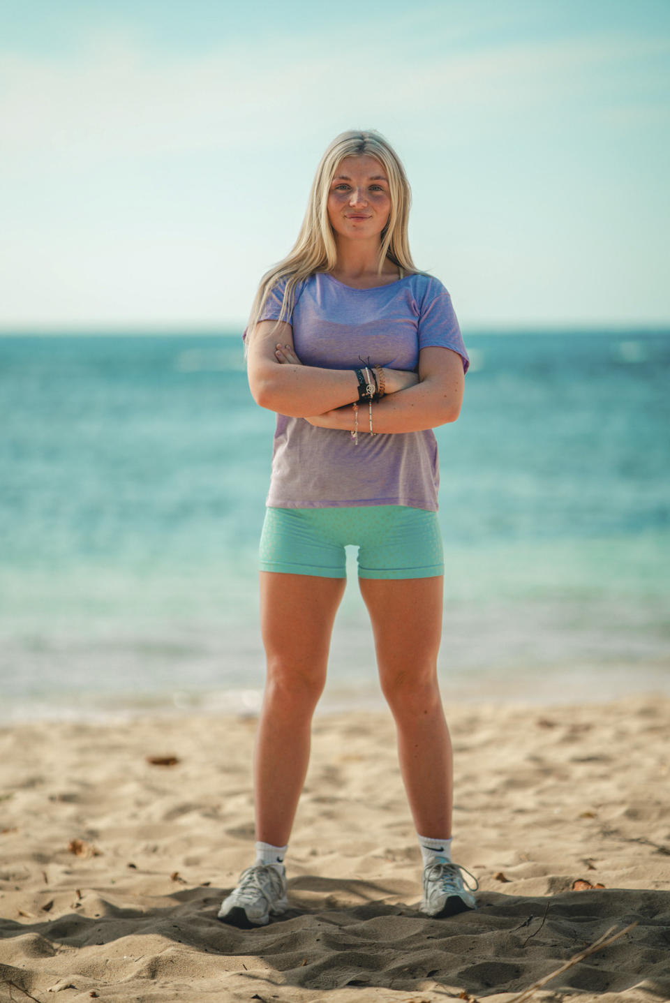 Rachel C - Survivor. (BBC)