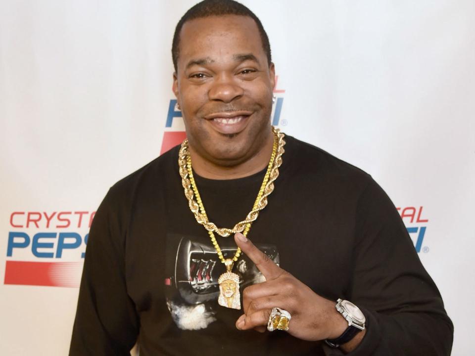 busta rhymes