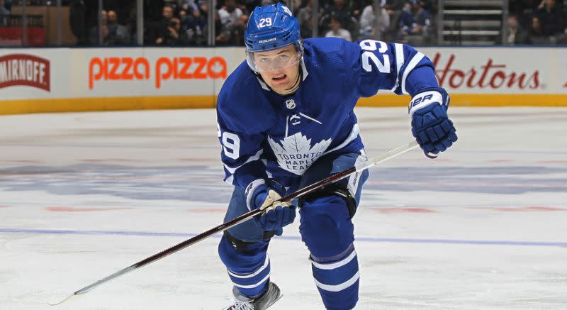 William Nylander could set a bad precedent for teams, but a good one for players.