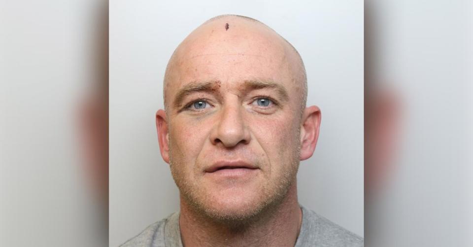 Sharples was jailed for life for the murder. (Cheshire Police)