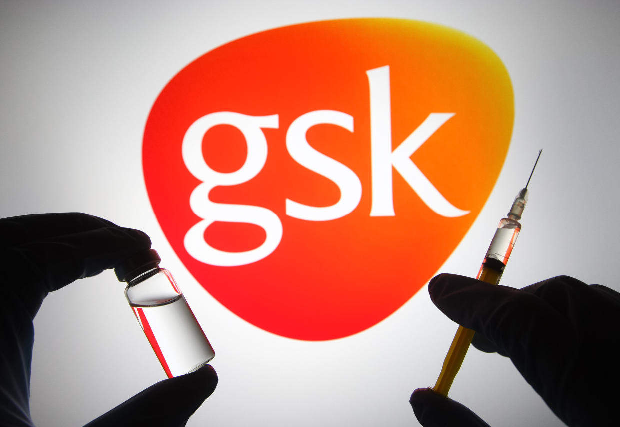 Despite its size, GSK has been something of a laggard in the race to produce a coronavirus vaccine. Photo: Pavlo Gonchar/SOPA Images/Sipa USA