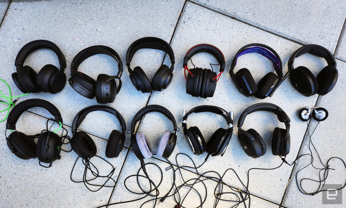 Best gaming headsets in 2024: I'd bet my ears on these headphones