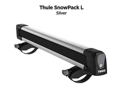5) SnowPack Ski/Snowboard Rack