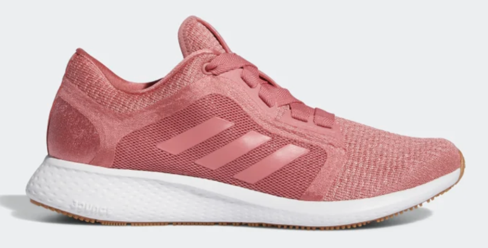 This gorgeous rose shade is sure to be a head-turner. (Photo: Adidas)