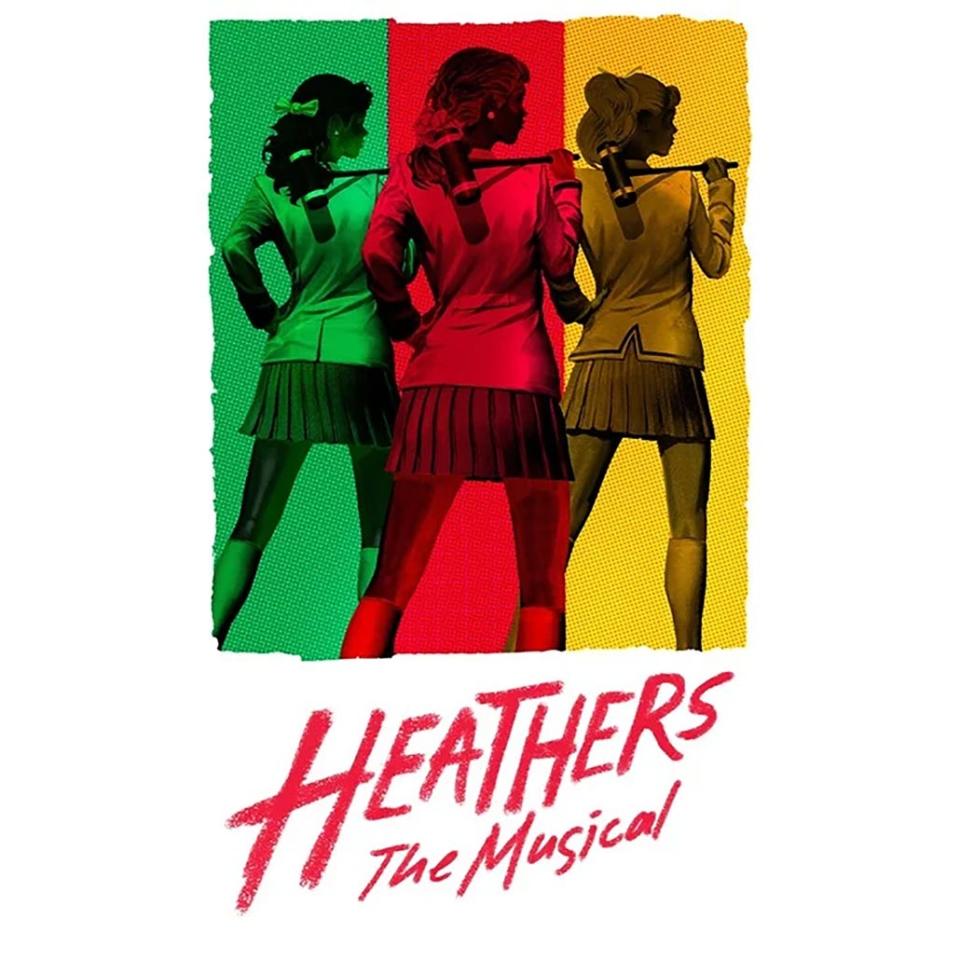 Experience a one-of-a-kind musical experience this weekend during the final fun of performances of “Heathers The Musical” at Lake Worth Playhouse.