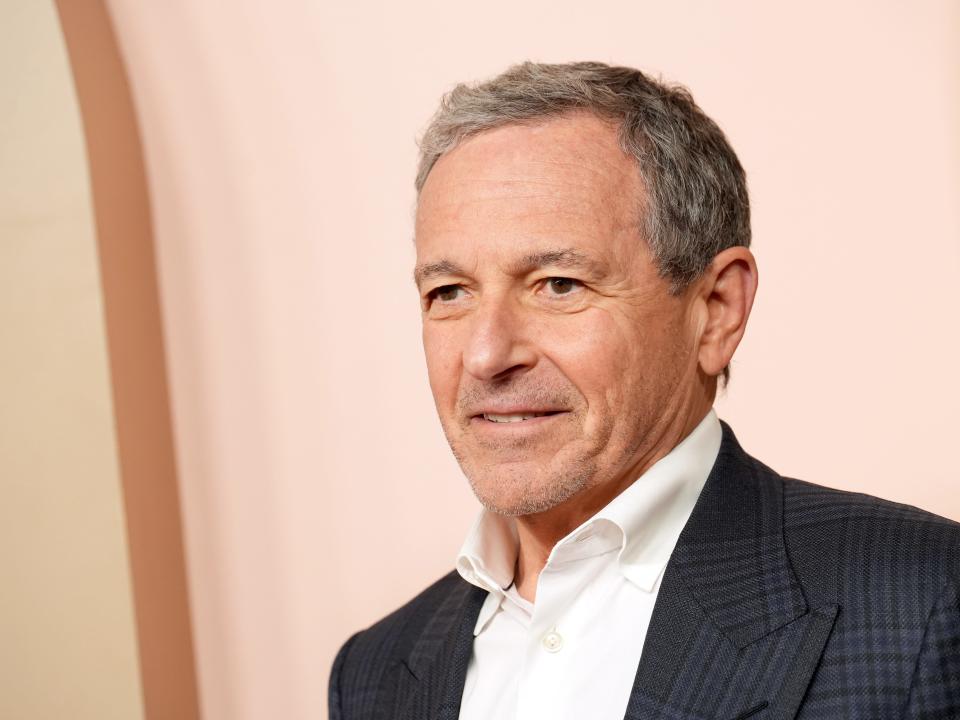 Disney CEO Bob Iger