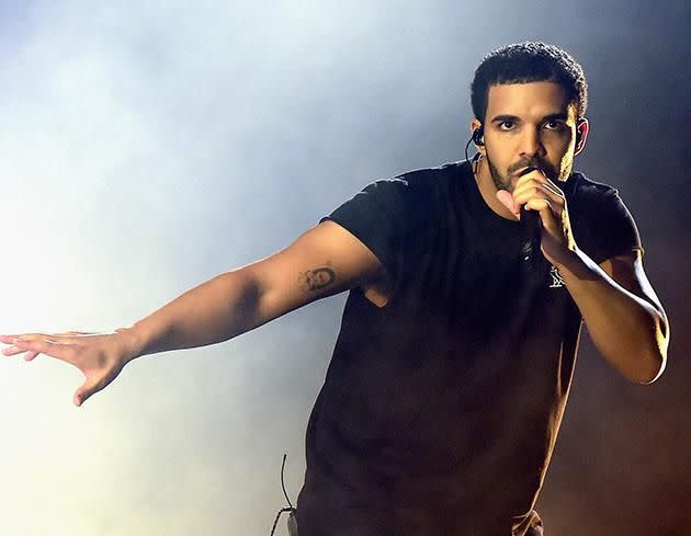 Drake. Source: Getty