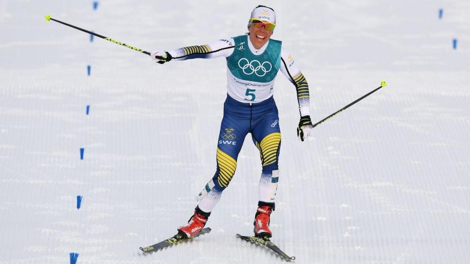 <p>Travis Lindquist, Senior Director, Editorial Photography, Getty Images <br>It is fitting that the first gold medal to be won at the 2018 PyeongChang Winter Olympic Games is by a Swedish athlete. Charlotte Kalla’s face of pure joy of winning an Olympic medal and relief of a grueling 7.5KM cross country ski race being over sets the scene for these Games. It is only on the world stage of the Winter Olympic Games that such an obscure sport is thrust into the spotlight</p>