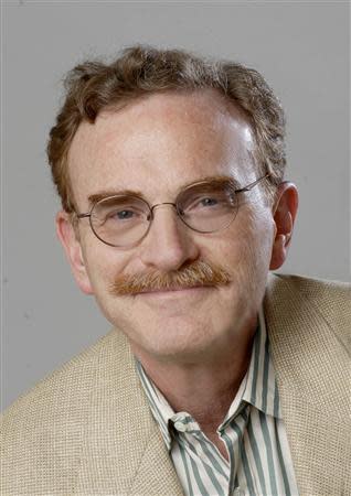 Randy Schekman, a professor at the University of California, Berkeley, smiles in this undated handout picture provided by the university on October 7, 2013. REUTERS/Peg Skorpinski/University of California, Berkeley/Handout via Reuters