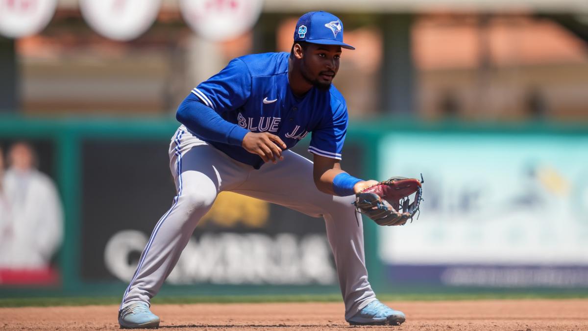 Blue Jays call up top prospect (and former Fisher Cat) Bo Bichette