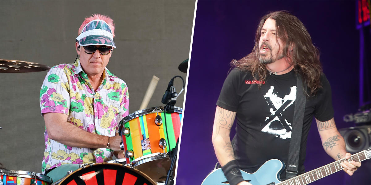 Who is Josh Freese? Everything we know about Foo Fighters' new drummer -  Radio X