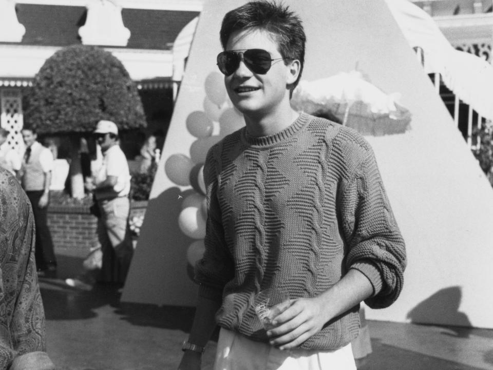 jason bateman disney world 1986