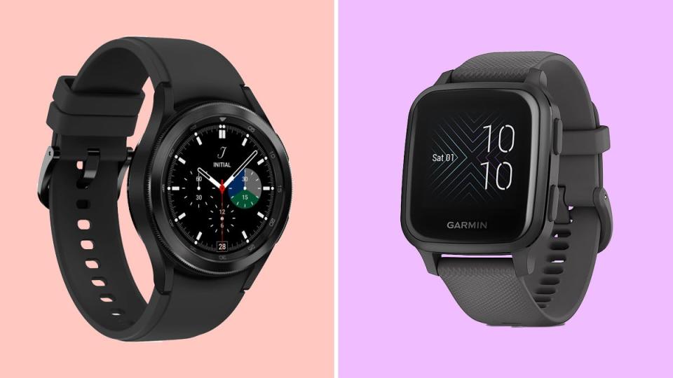 Keep track of the time and your health with these smartwatch deals at Best Buy's Memorial Day sale.