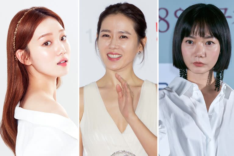 Lee Song-kyoung, Son Ye-jin y Bae Doona, tres de las estrellas coreanas que vale la pena conocer