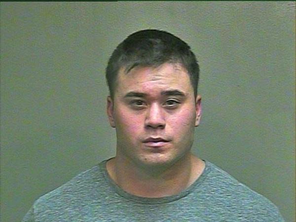 Oklahoma City cop Daniel Holtzclaw