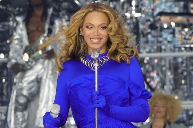 <p>Kevin Mazur/WireImage</p> Beyoncé