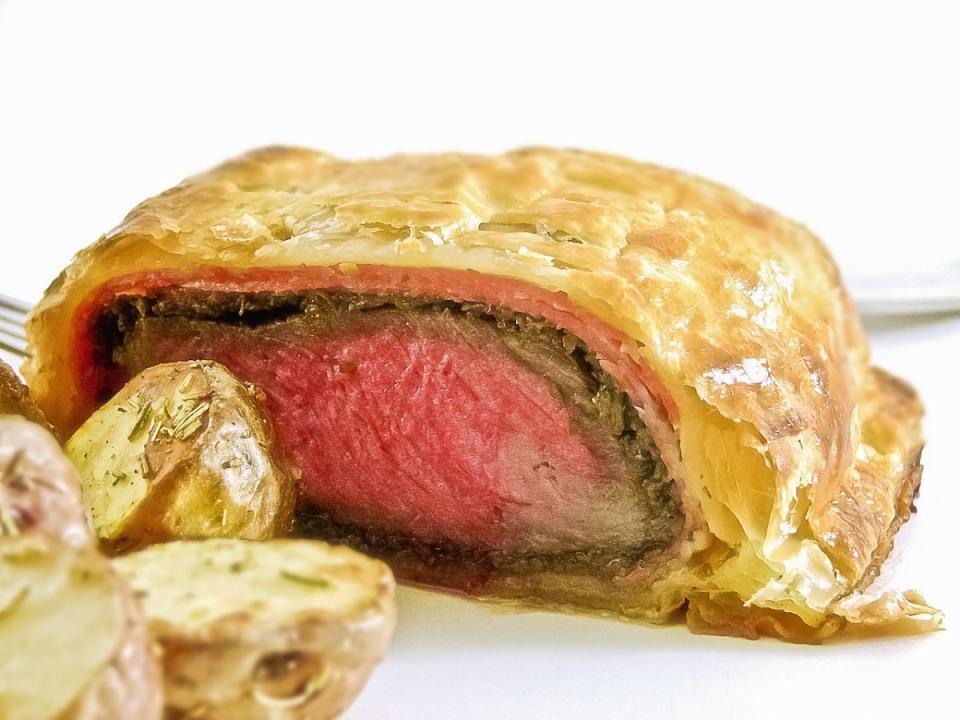 filete wellington