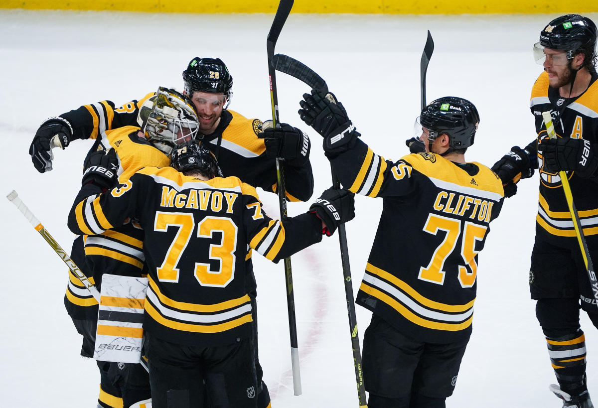 Bruins Win Caps Historic Decade For Boston