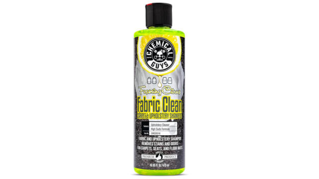 Dozens of Chemical Guys car wash products are 15% off or more