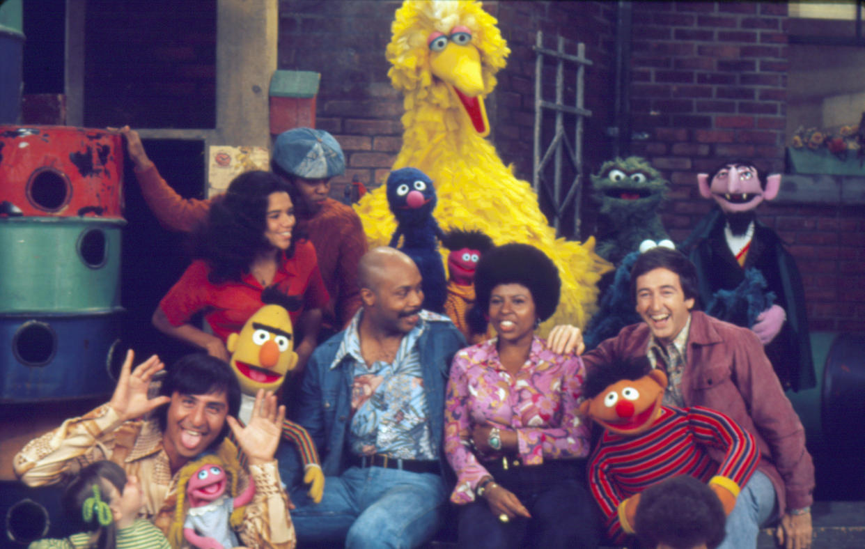 "Sesame Street" celebrates its 50th anniversary this year.&nbsp; (Photo: <a href="https://www.sesameworkshop.org/" target="_blank">Sesame Workshop</a>)