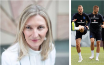 Meet Dr Pippa Grange: The psychologist trying to cure England’s World Cup mental block