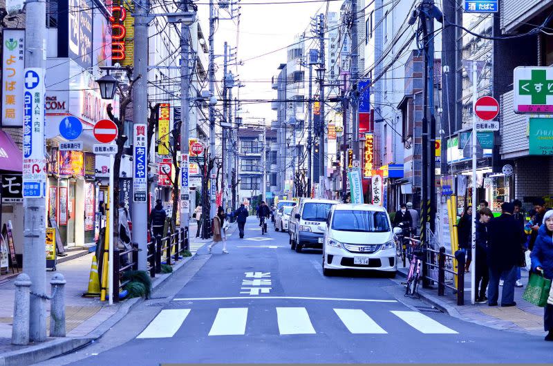 ▲除了環境的乾淨整潔，不少人也提到日本駕駛用路人對行人超友善。（示意圖／Pixabay）