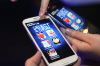 DALLAS, TX - AUGUST 18: A general view of the atmosphere at Mark Salling celebrates Samsung Galaxy S III held at Avenu Lounge on August 18, 2012 in Dallas, Texas. (Photo by Peter Larsen/Getty Images for Samsung)