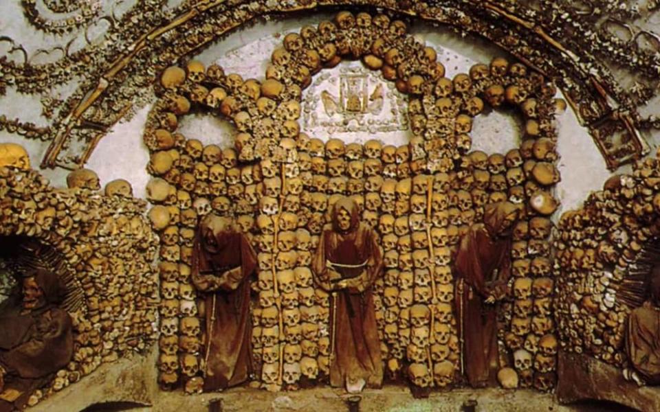 Museum and Crypt of the Capuchins, Rome