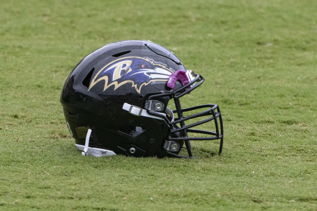 Tashawn Manning: Cancer to Ravens NFL practice squad